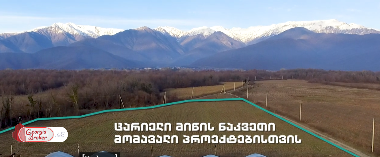 იყიდება აგრო კომპლექსი ლაგოდეხში