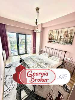 nearly repaired 3-room apartment for sale