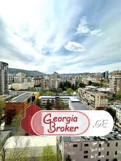 nearly repaired 3-room apartment for sale