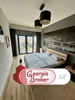 nearly repaired 3-room apartment for sale