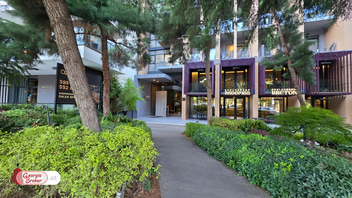 new build 5-room apartment for sale