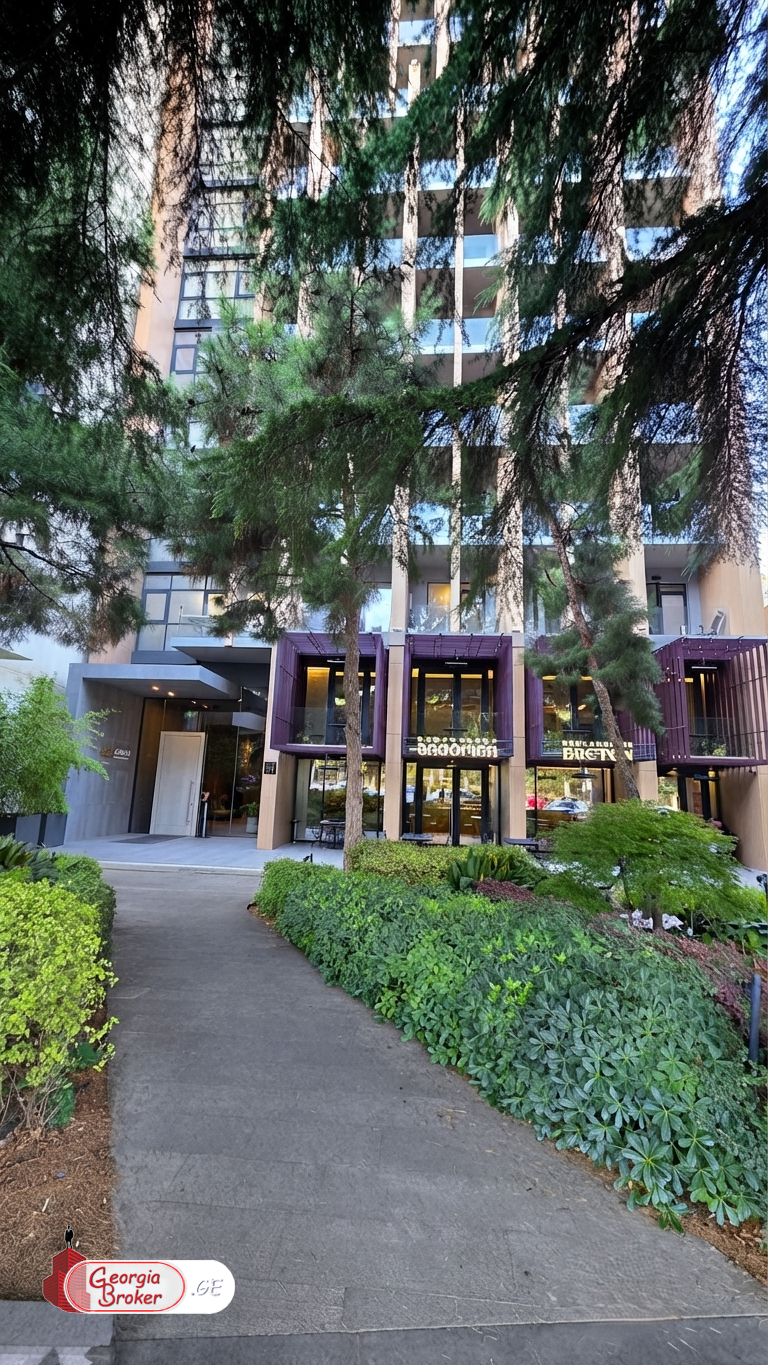 new build 5-room apartment for sale