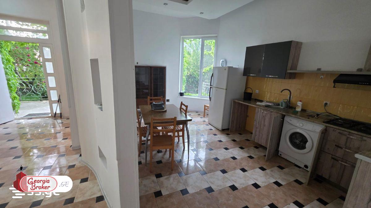 nearly repaired 7-room house for sale