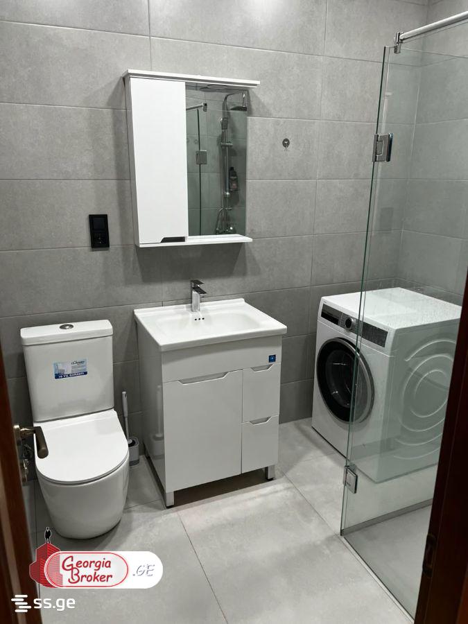 nearly repaired 6-room house for sale