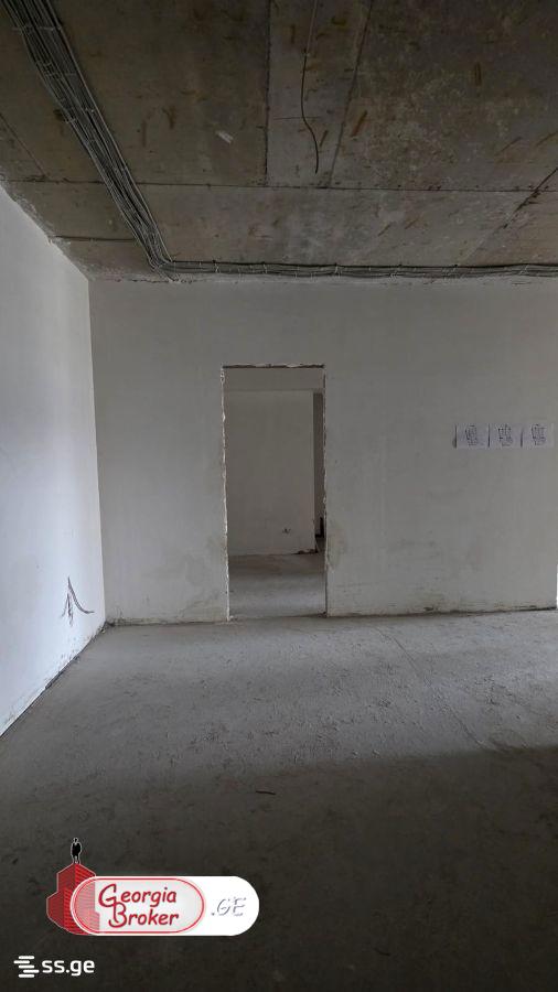 new build 5-room apartment for sale