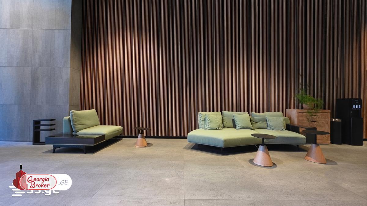 nearly repaired 4-room apartment for sale