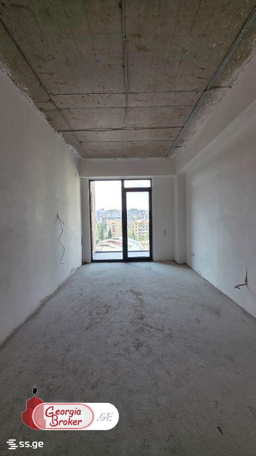 nearly repaired 4-room apartment for sale