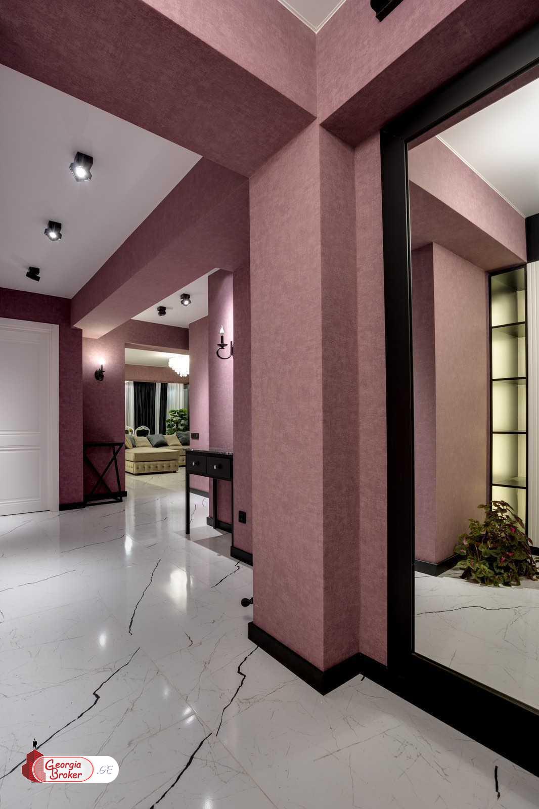 იყიდება ახალი გარემონტებული 3 ოთახიანი ბინა