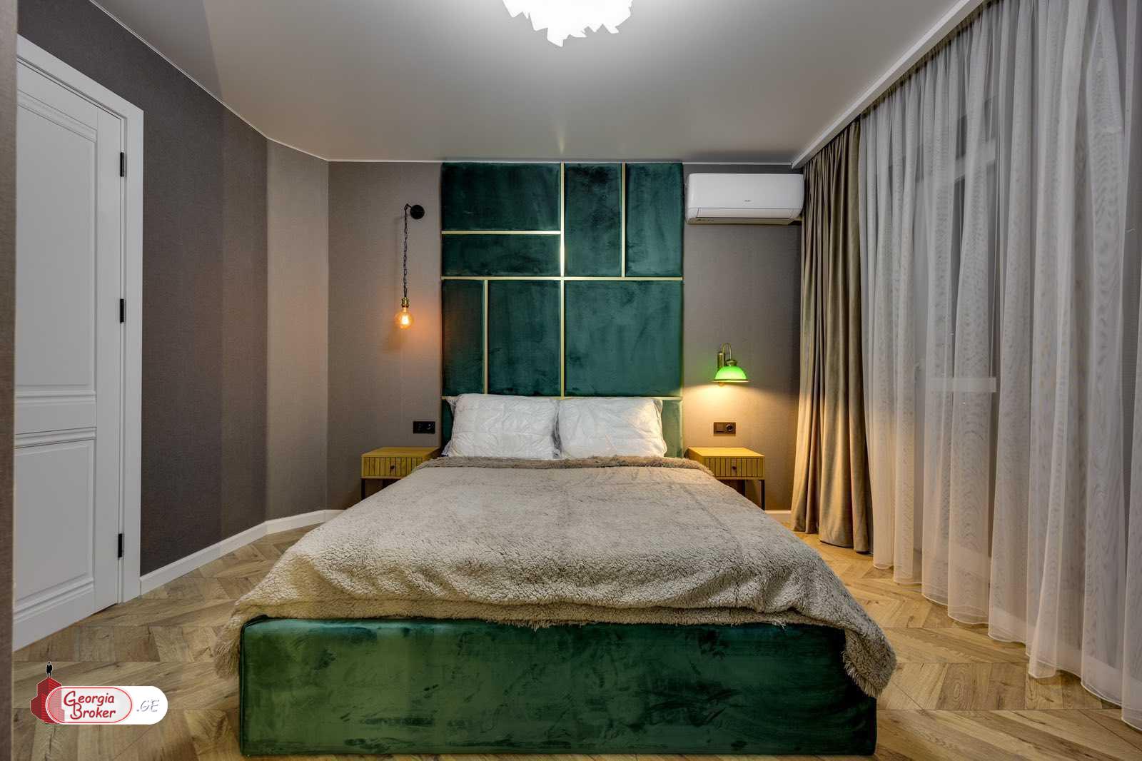 იყიდება ახალი გარემონტებული 3 ოთახიანი ბინა