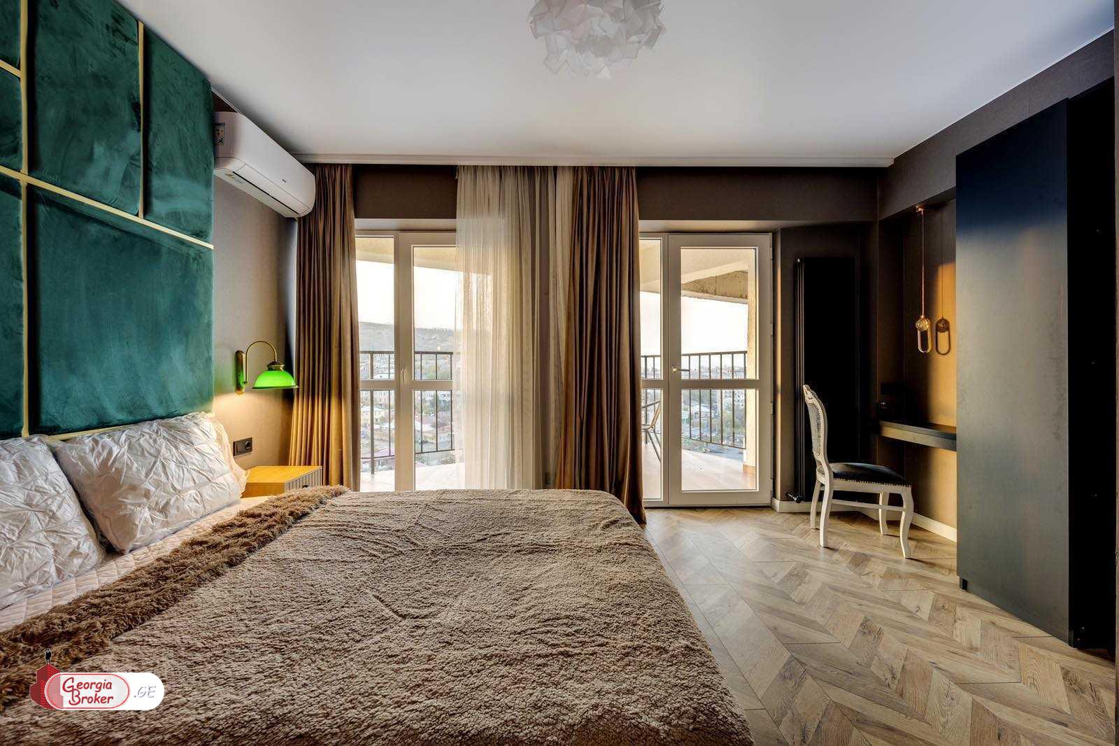 იყიდება ახალი გარემონტებული 3 ოთახიანი ბინა