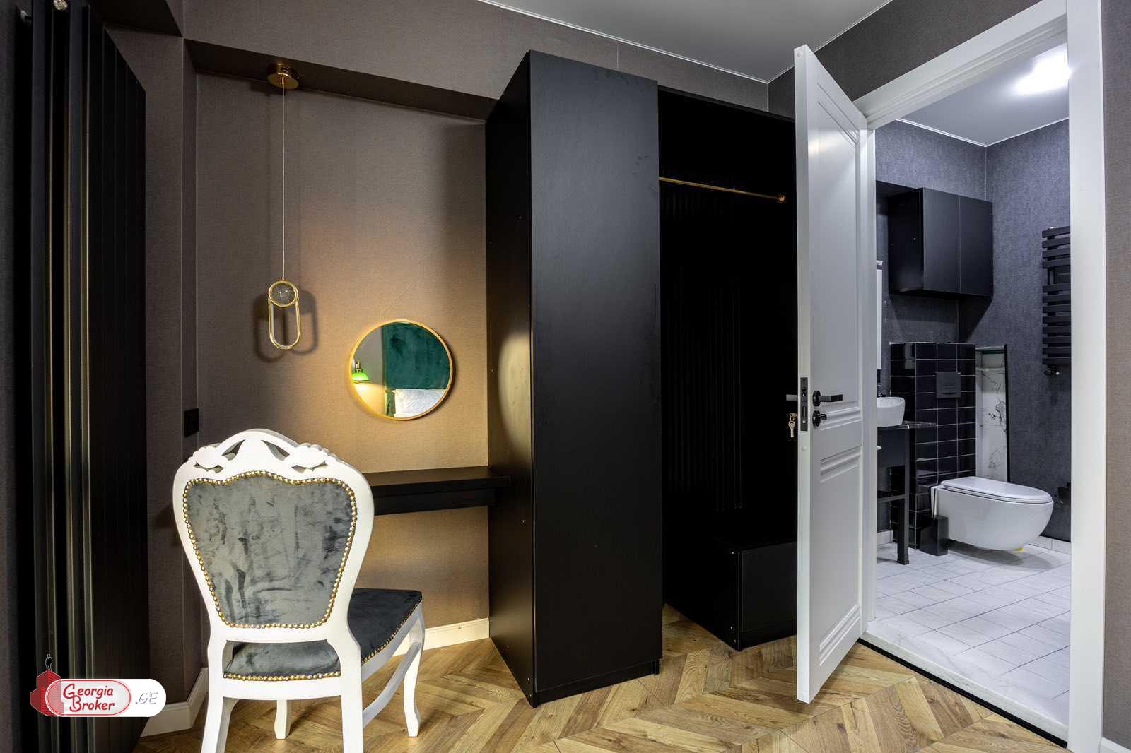 იყიდება ახალი გარემონტებული 3 ოთახიანი ბინა