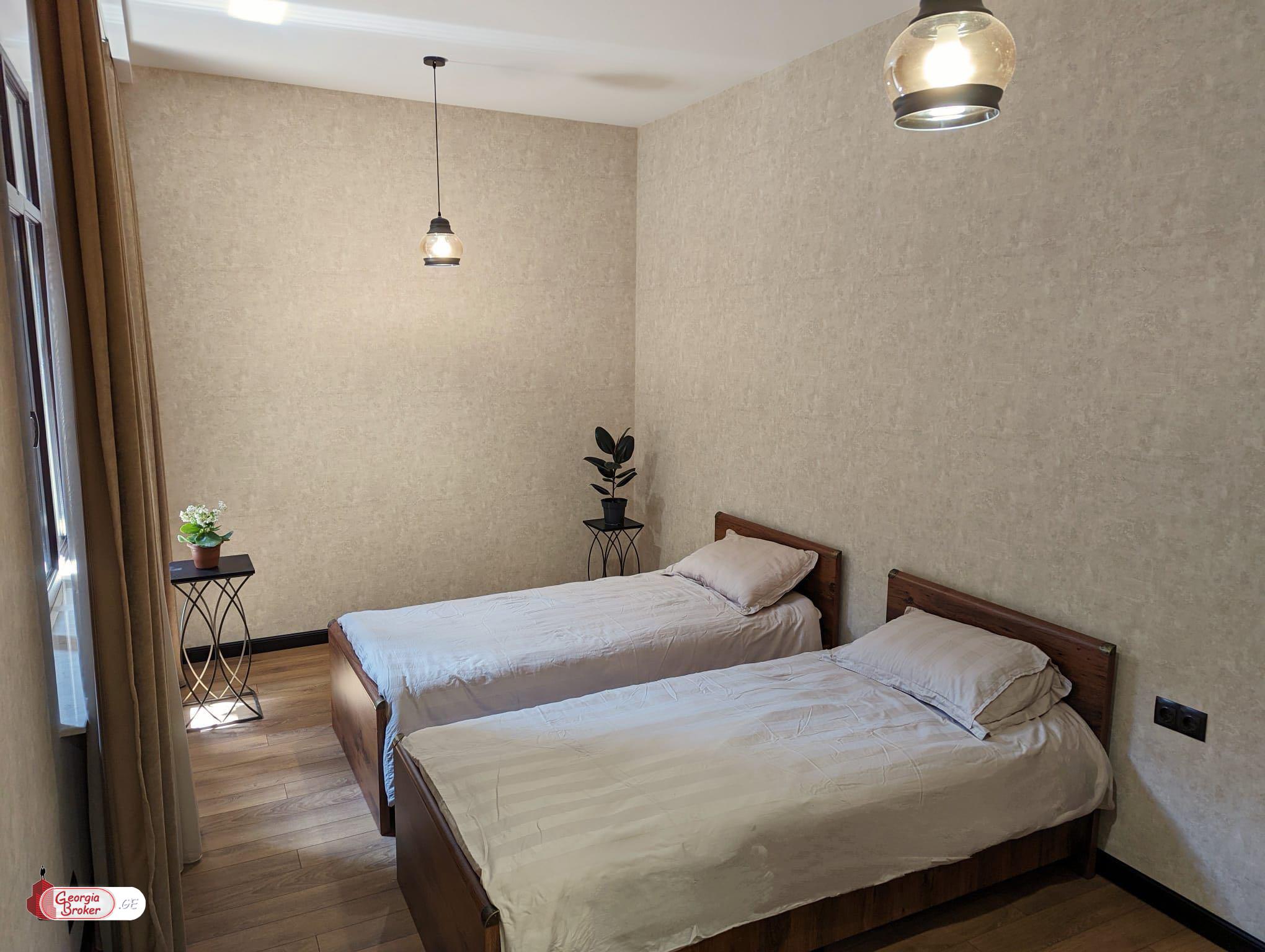 იყიდება ახალი გარემონტებული 3 ოთახიანი ბინა