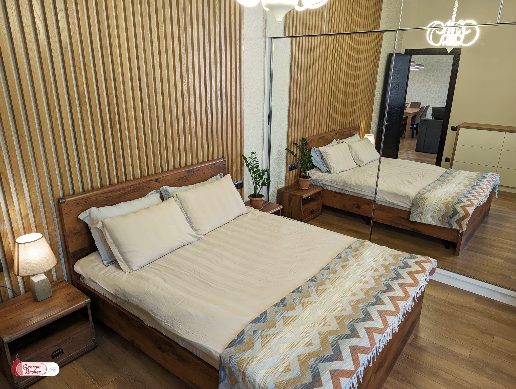 იყიდება ახალი გარემონტებული 3 ოთახიანი ბინა