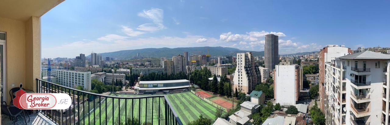 იყიდება ახალი გარემონტებული 3 ოთახიანი ბინა