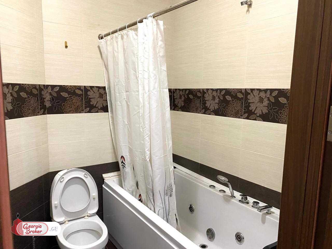 იყიდება ახალი გარემონტებული 4 ოთახიანი ბინა