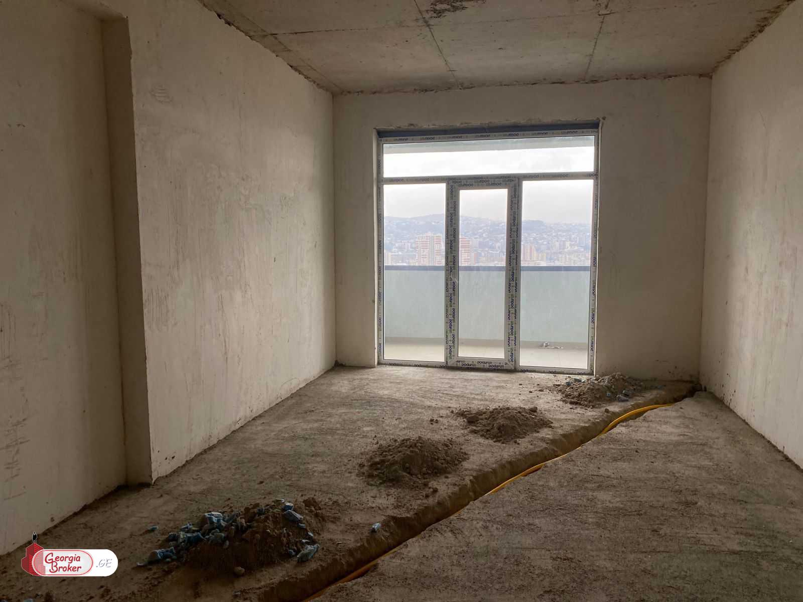 იყიდება ახალი გარემონტებული 4 ოთახიანი ბინა