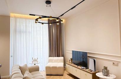 იყიდება ახალი გარემონტებული 3 ოთახიანი ბინა