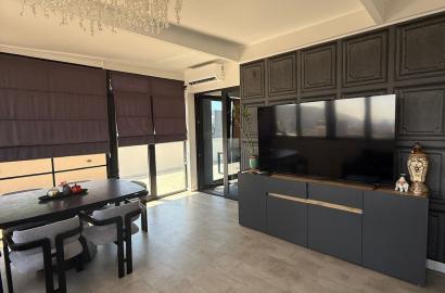 იყიდება ახალი გარემონტებული 6 ოთახიანი ბინა