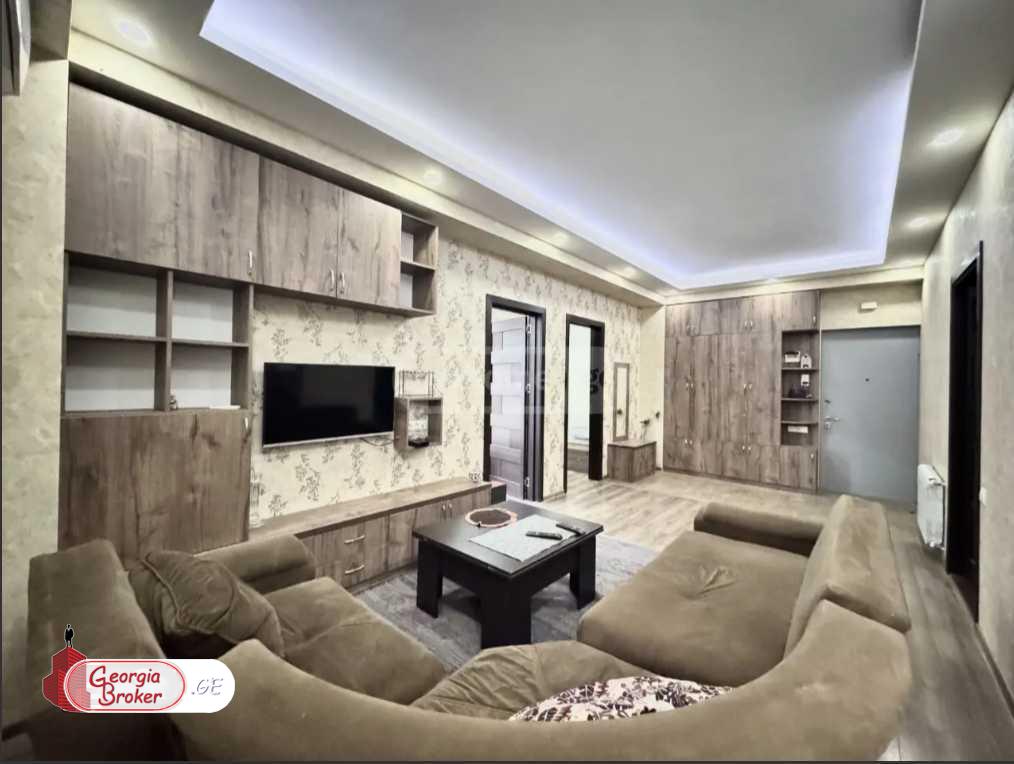 იყიდება ახალი გარემონტებული 3 ოთახიანი ბინა