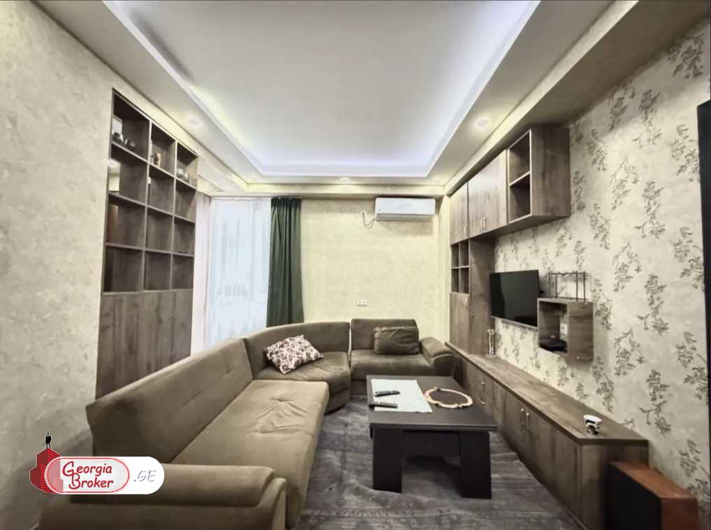 იყიდება ახალი გარემონტებული 3 ოთახიანი ბინა