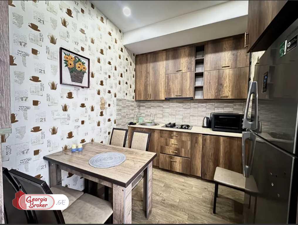 იყიდება ახალი გარემონტებული 3 ოთახიანი ბინა