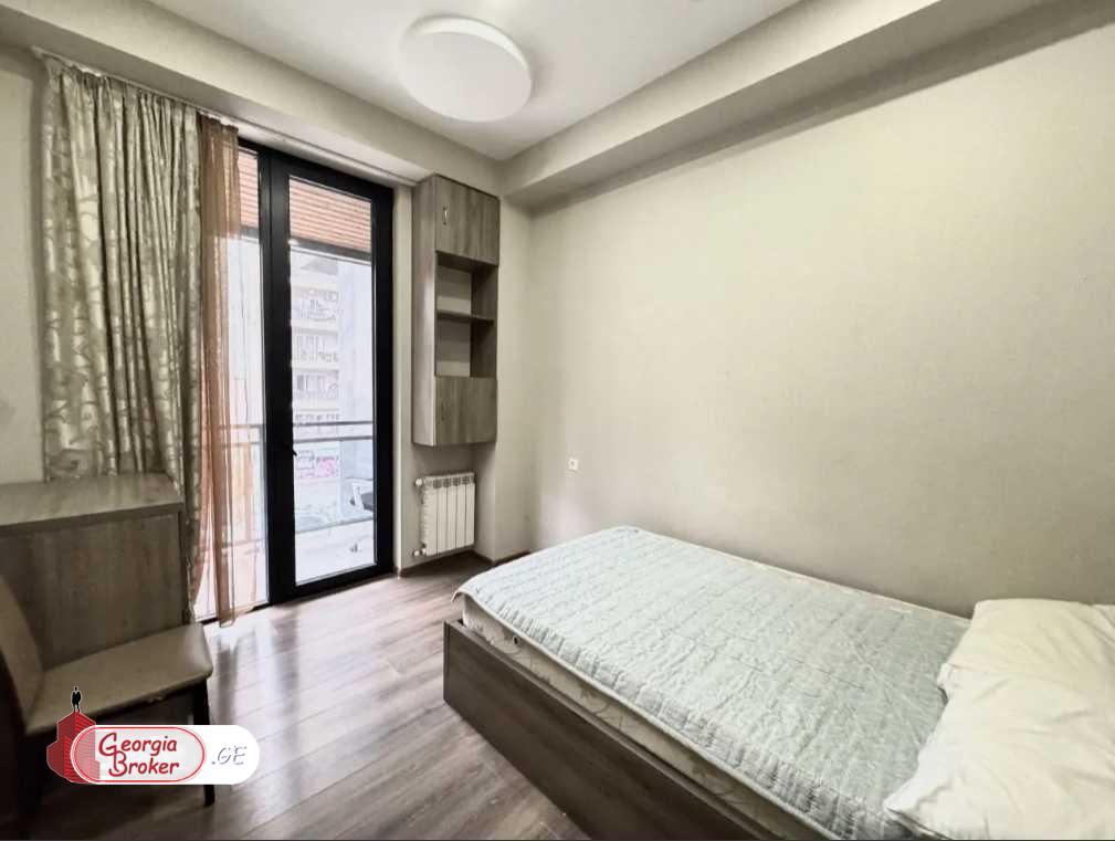 იყიდება ახალი გარემონტებული 3 ოთახიანი ბინა