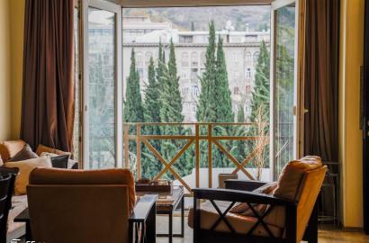 იყიდება ახალი გარემონტებული 3 ოთახიანი ბინა