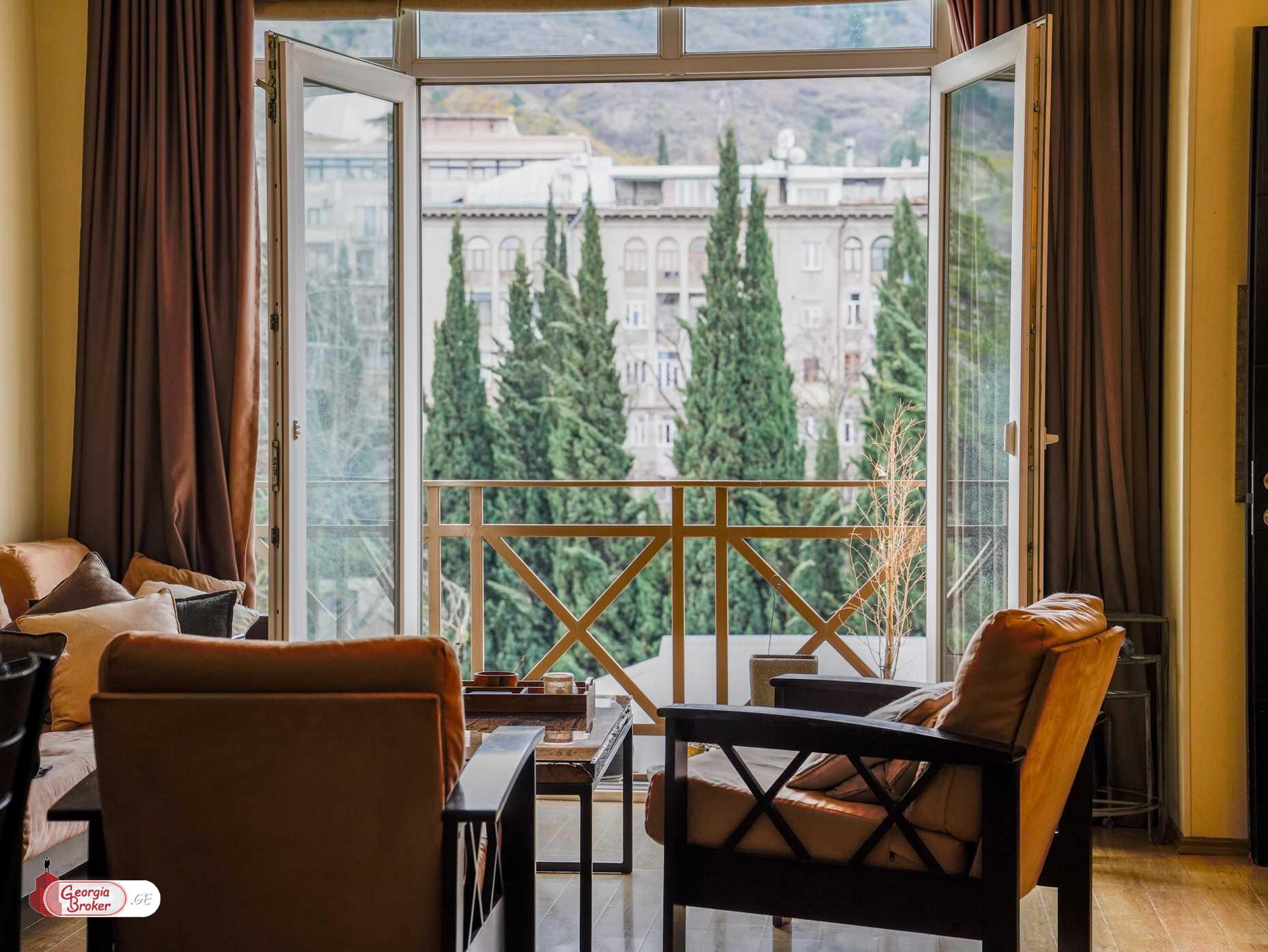 იყიდება ახალი გარემონტებული 3 ოთახიანი ბინა