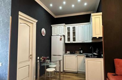 იყიდება ახალი გარემონტებული 2 ოთახიანი ბინა