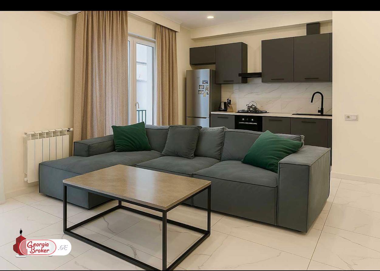 იყიდება ახალი გარემონტებული 4 ოთახიანი ბინა