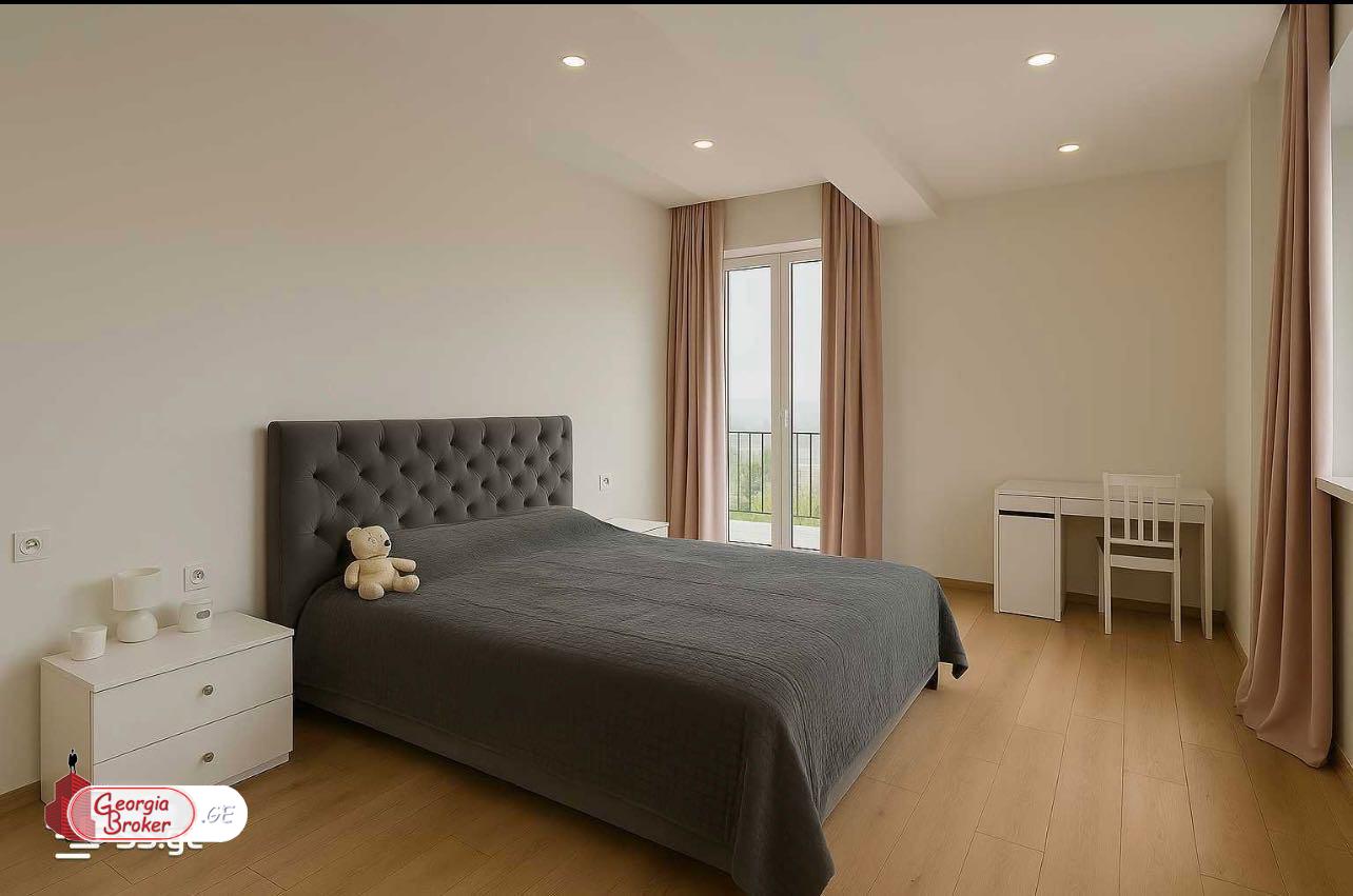 იყიდება ახალი გარემონტებული 4 ოთახიანი ბინა