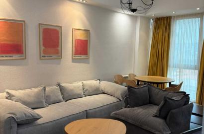 იყიდება ახალი გარემონტებული 3 ოთახიანი ბინა