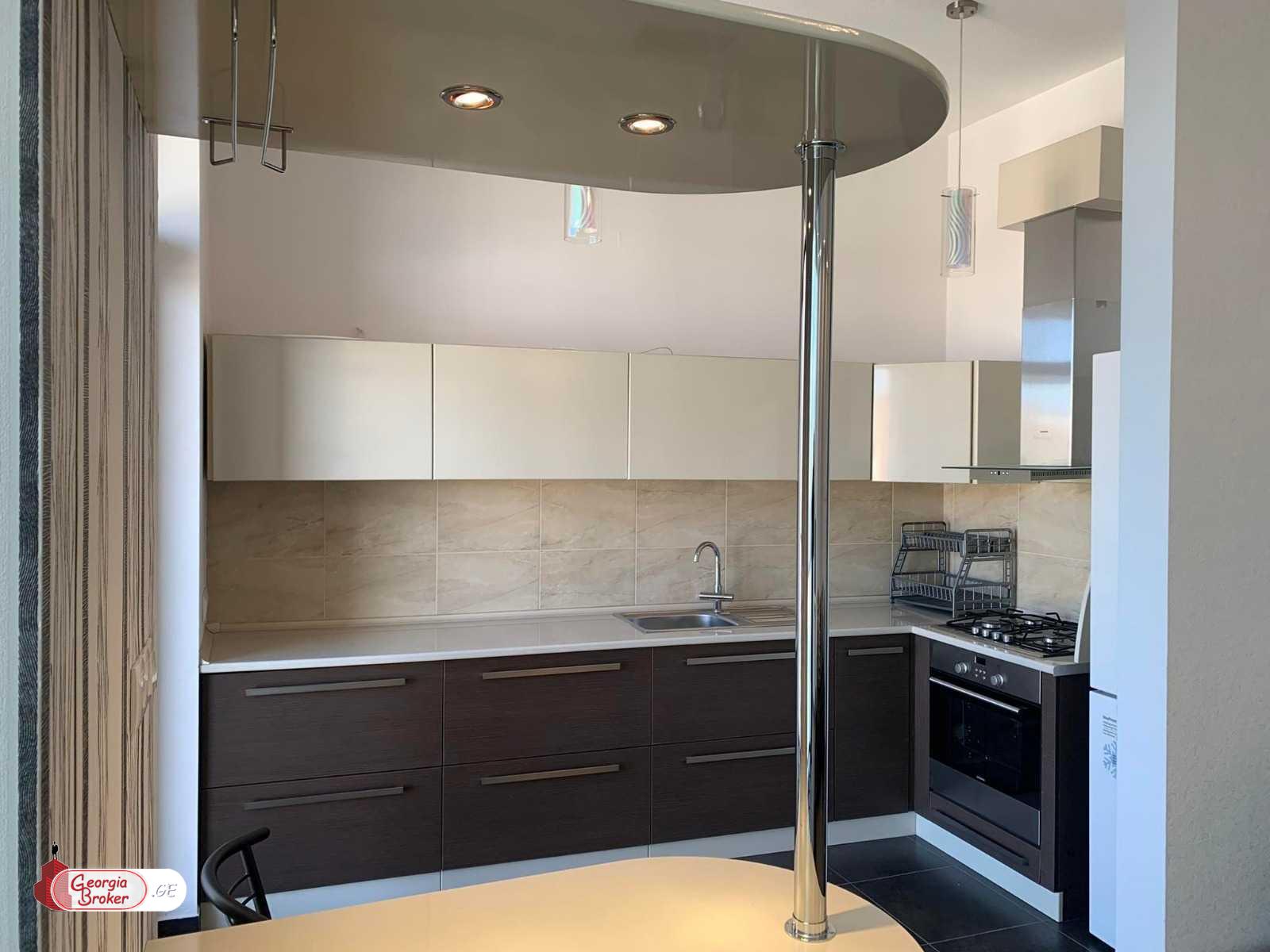 იყიდება ახალი გარემონტებული 3 ოთახიანი ბინა