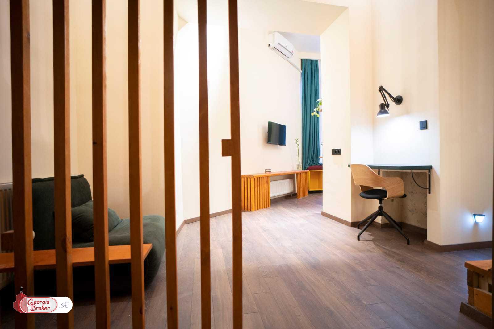 продается квартира с новым ремонтом 2-комнаты