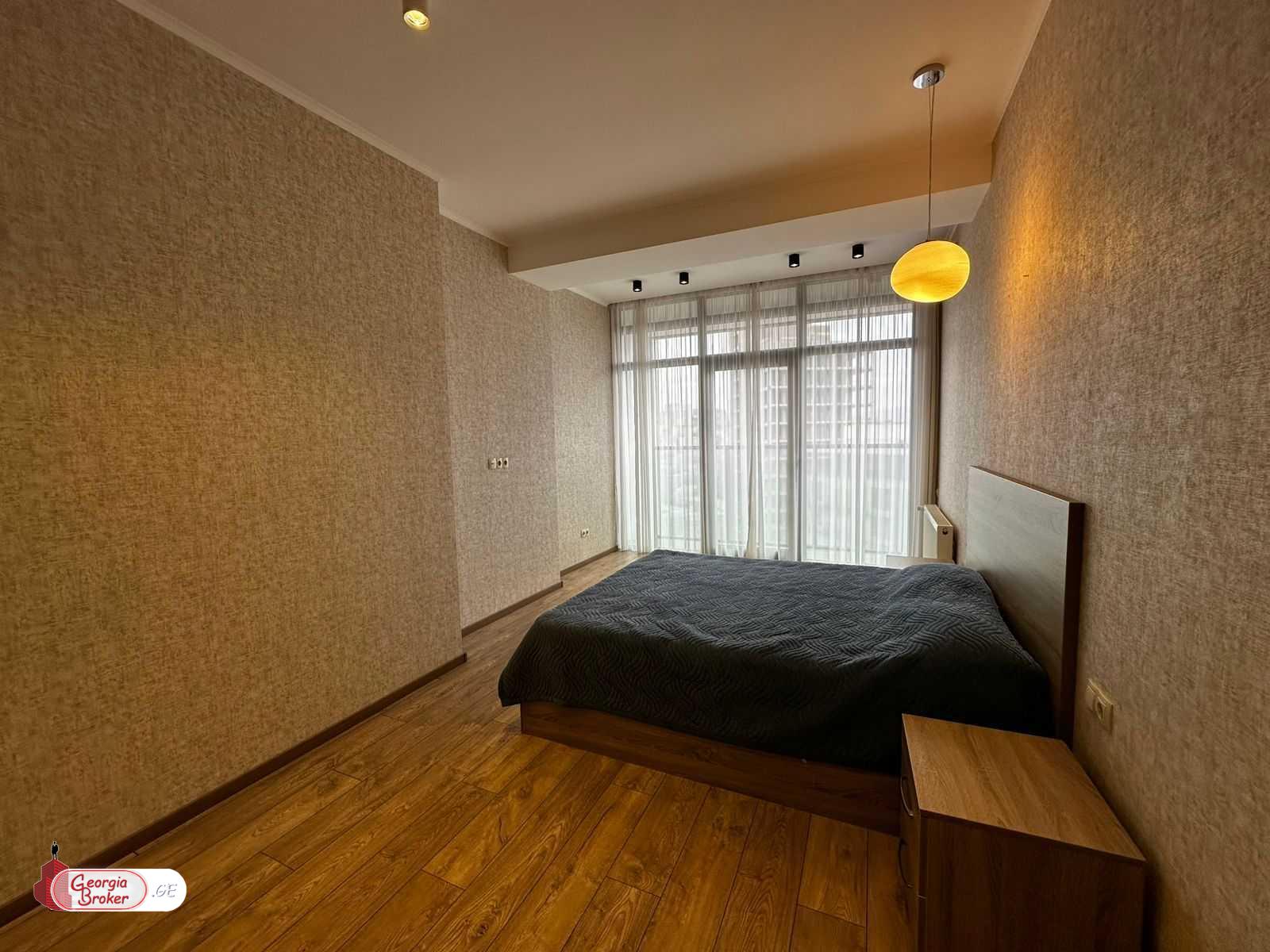 nearly repaired 3-room apartment for sale