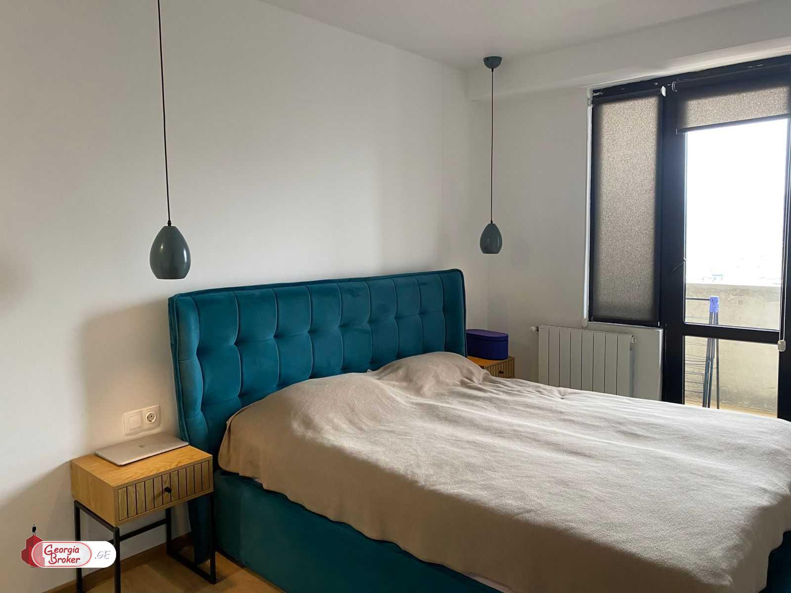 nearly repaired 3-room apartment for sale