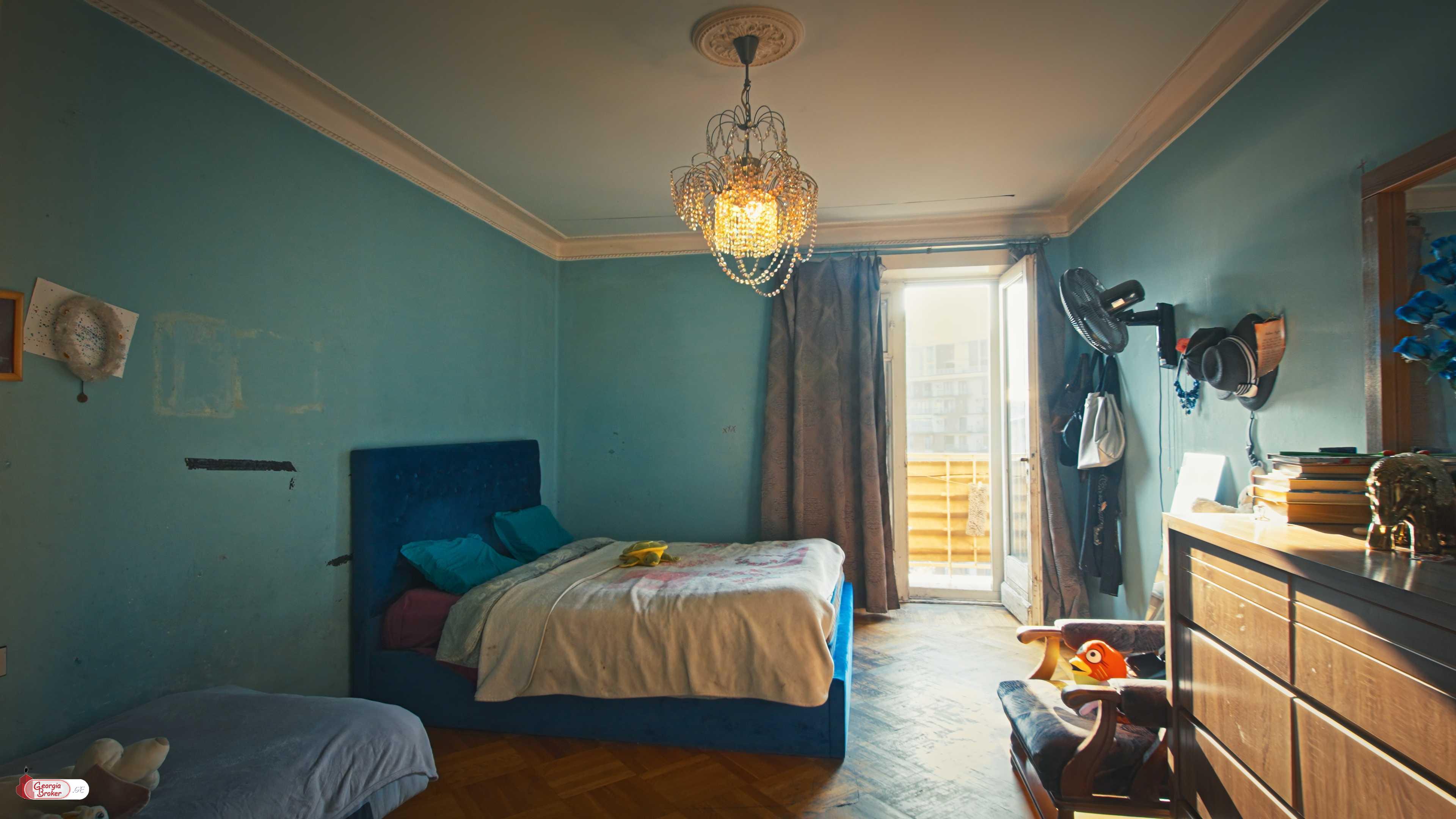 продается квартира с новым ремонтом 6-комнат