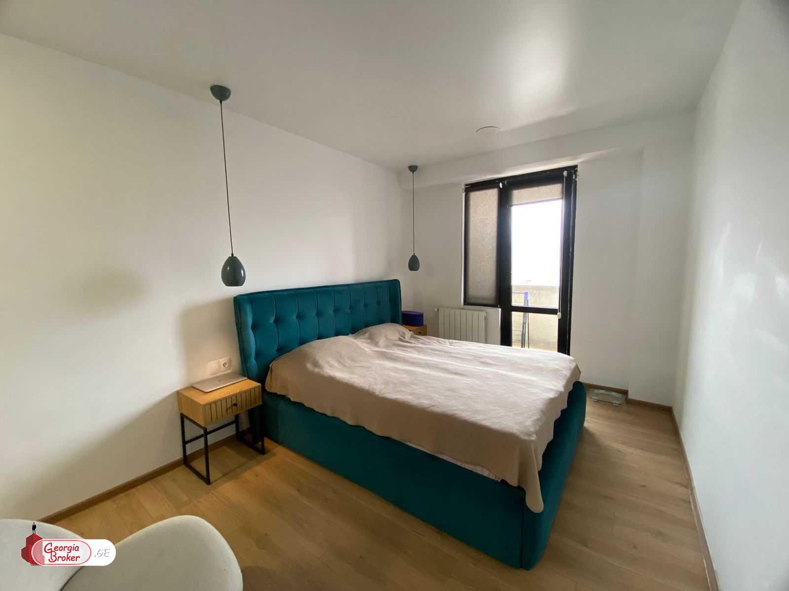 nearly repaired 3-room apartment for sale