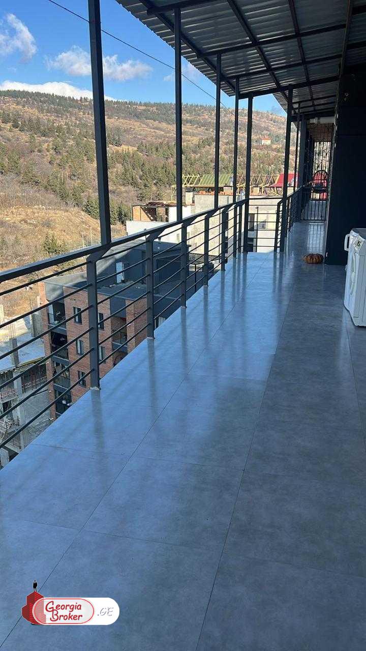 nearly repaired 4-room apartment for sale