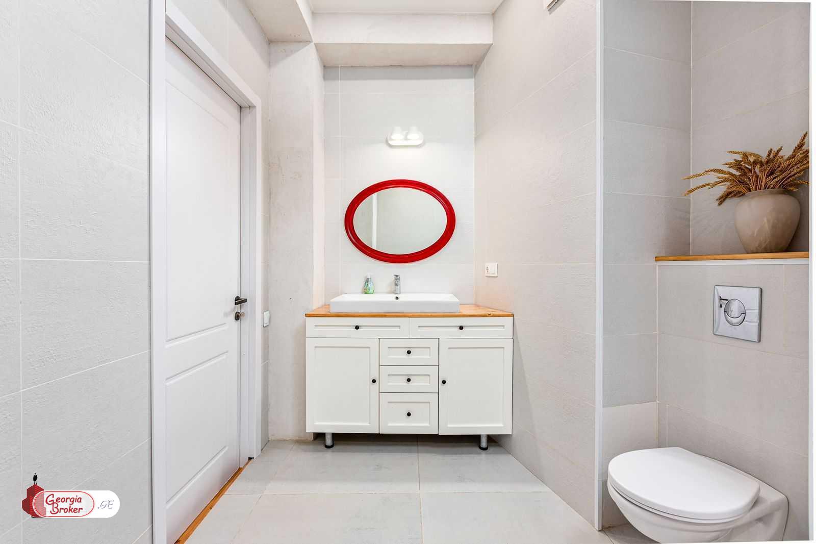 nearly repaired 4-room apartment for sale