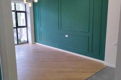 იყიდება ახალი გარემონტებული 2 ოთახიანი ბინა