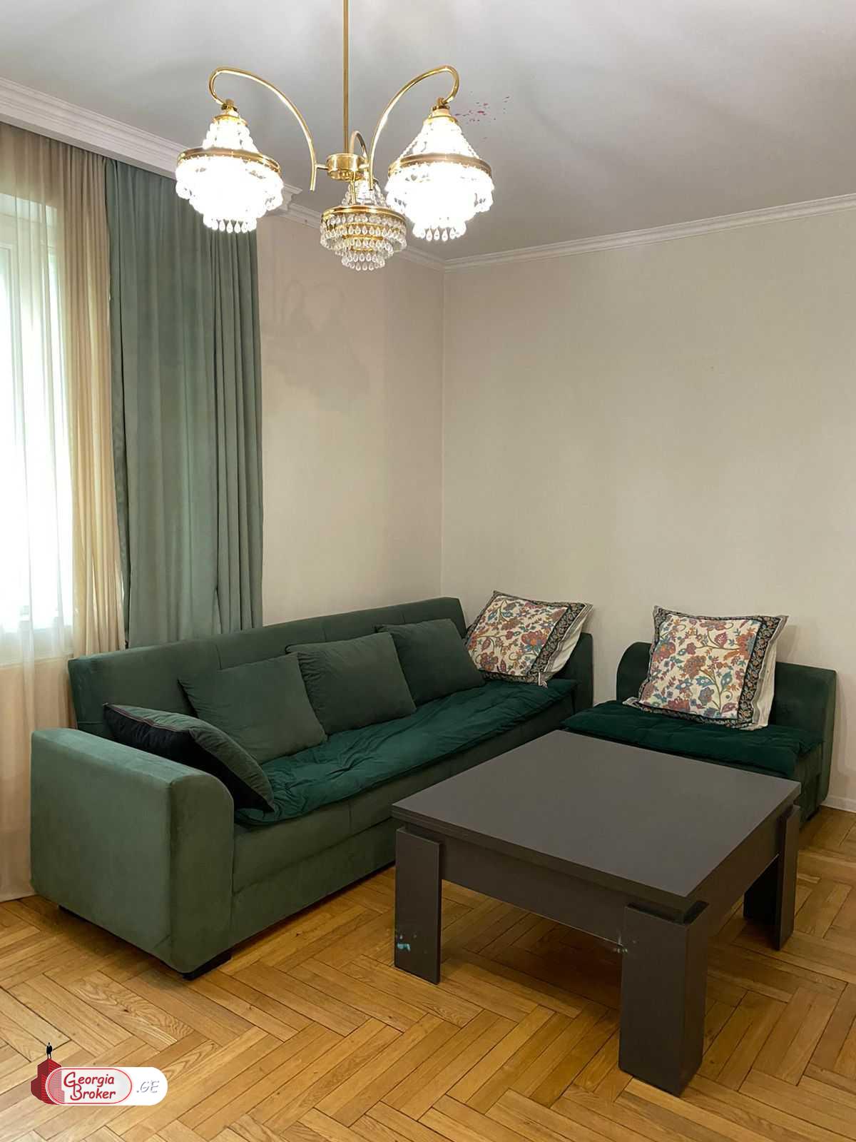 იყიდება ახალი გარემონტებული 3 ოთახიანი ბინა