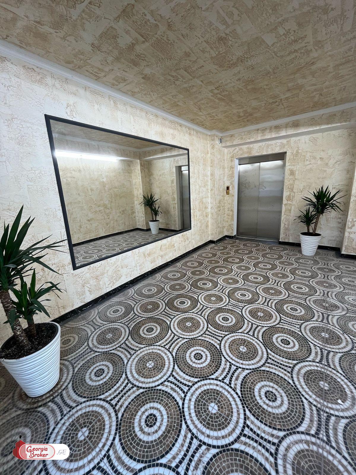 продается квартира с новым ремонтом 2-комнаты