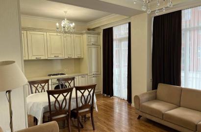 იყიდება ახალი გარემონტებული 2 ოთახიანი ბინა