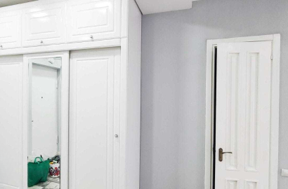 იყიდება ახალი გარემონტებული 3 ოთახიანი ბინა