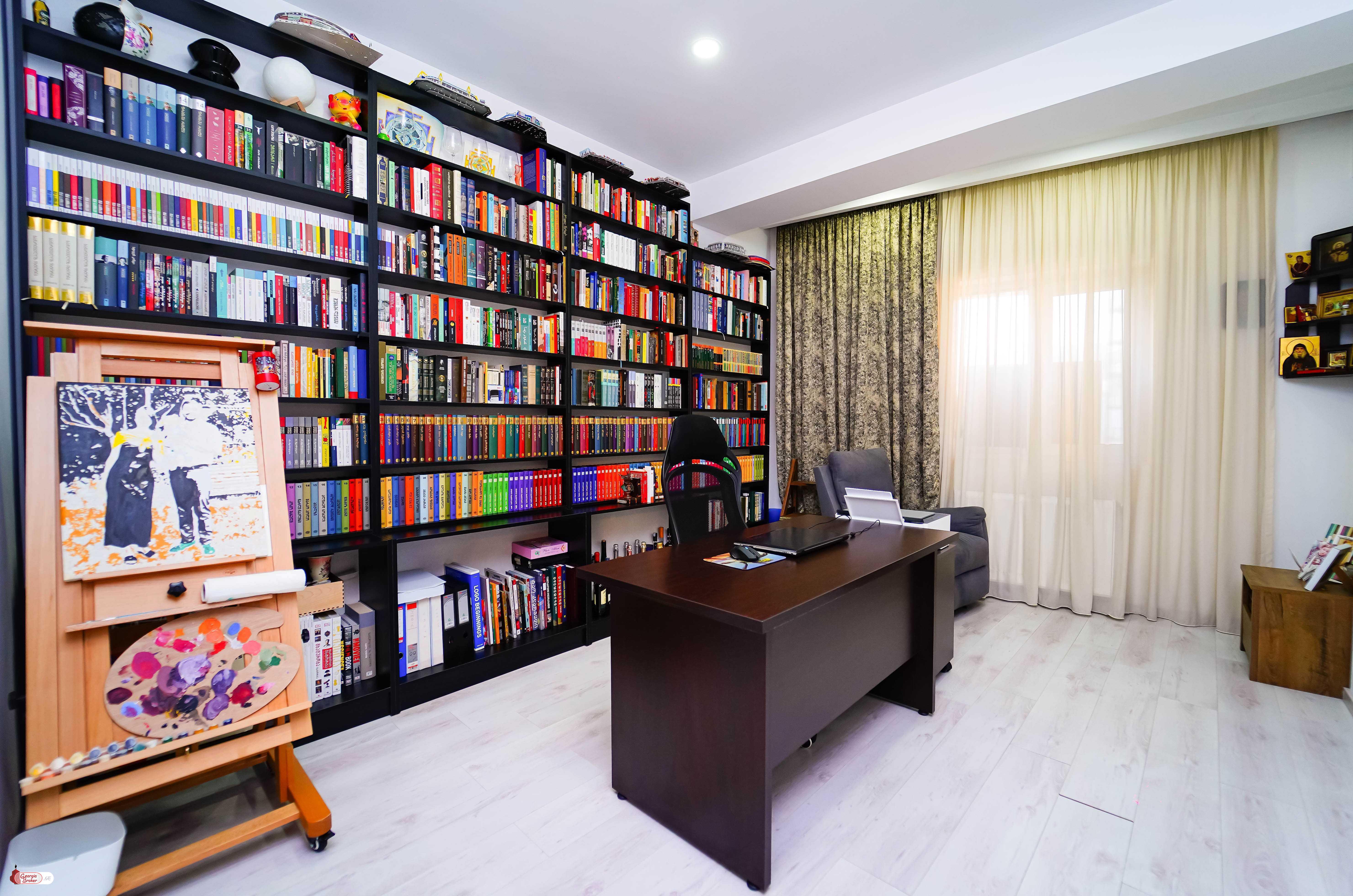 იყიდება ახალი გარემონტებული 4 ოთახიანი ბინა