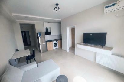 იყიდება ახალი გარემონტებული 2 ოთახიანი ბინა