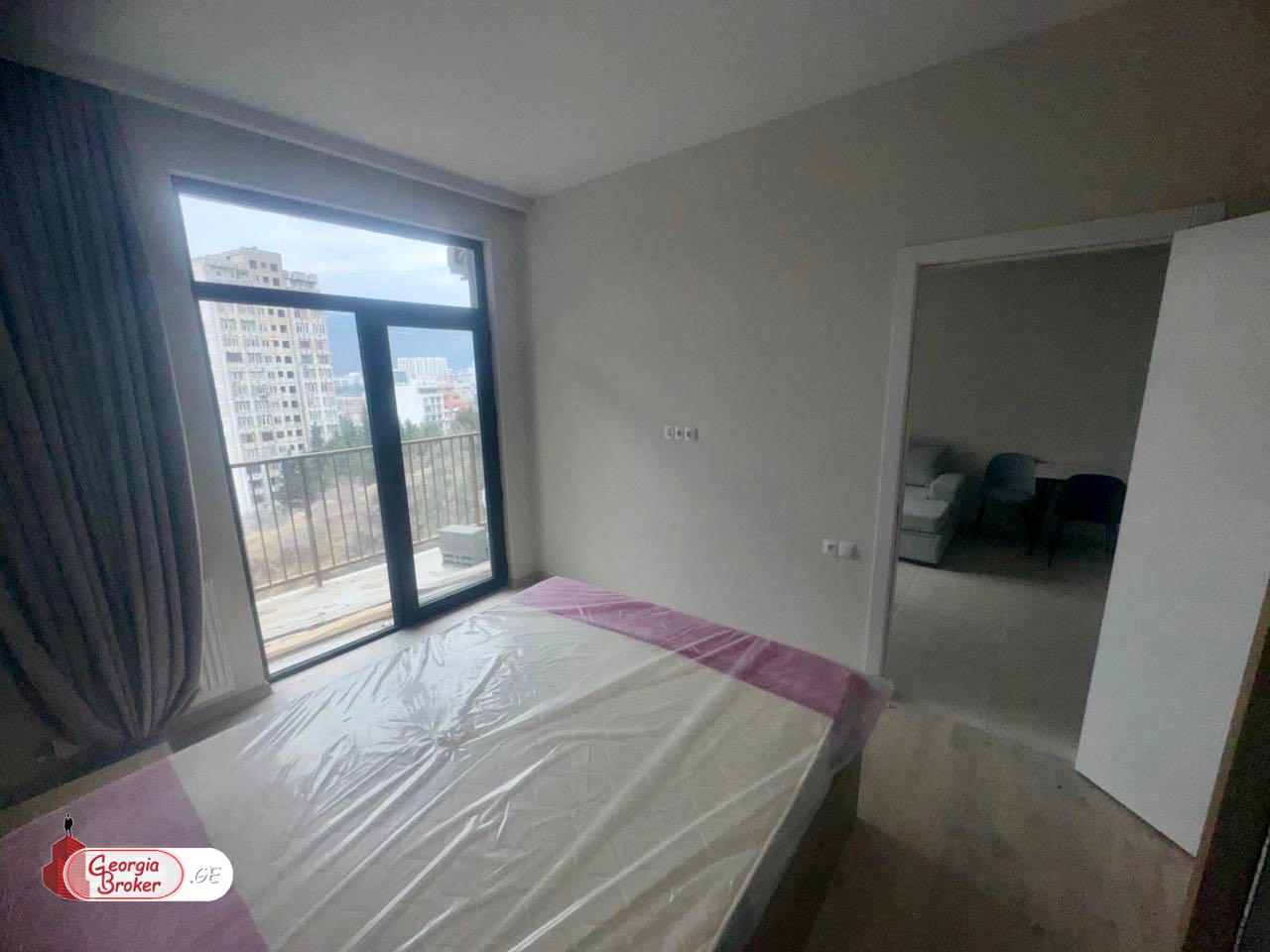 იყიდება ახალი გარემონტებული 2 ოთახიანი ბინა