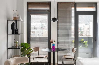 იყიდება ახალი გარემონტებული 1 ოთახიანი ბინა