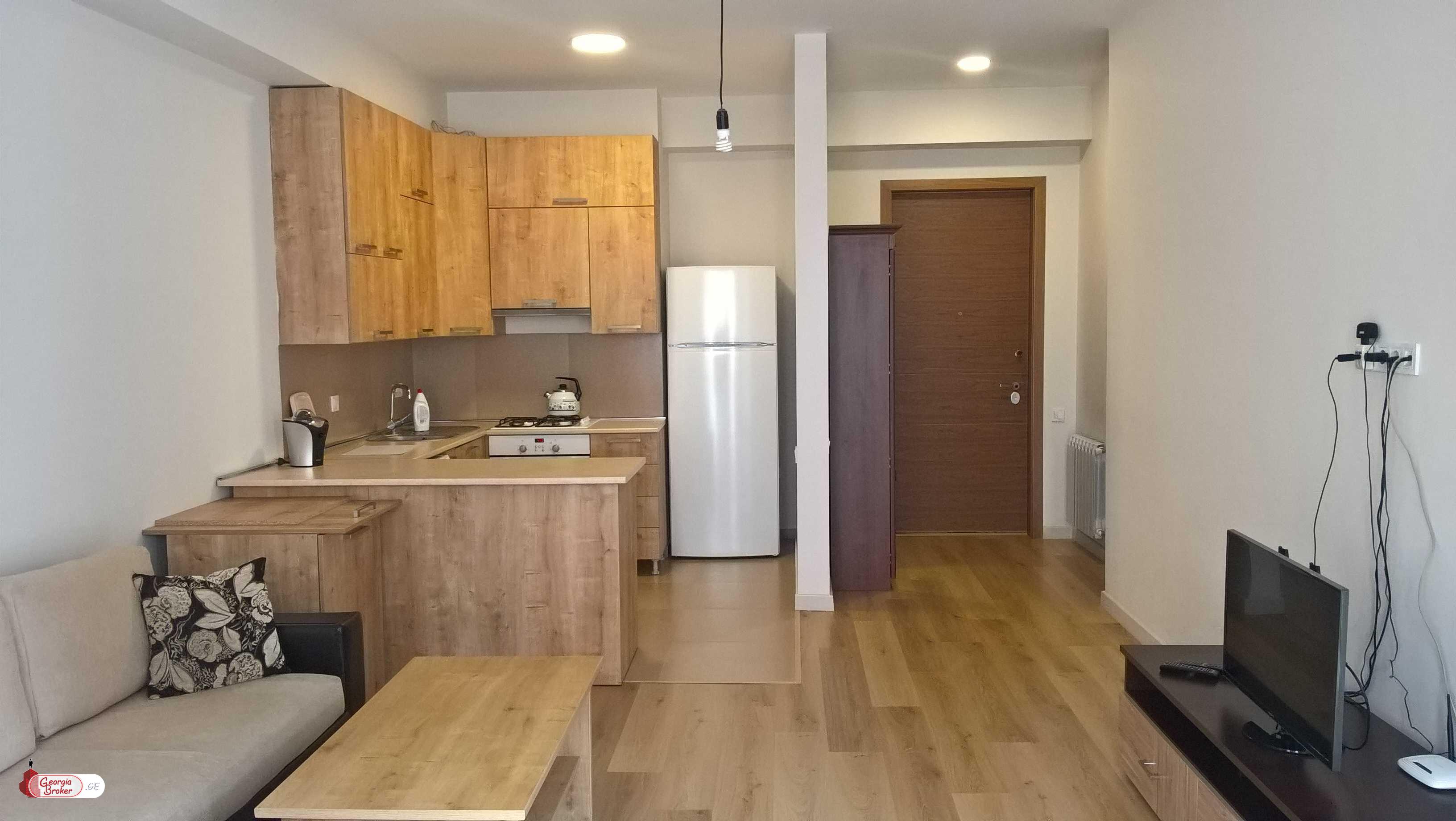 იყიდება ახალი გარემონტებული 2 ოთახიანი ბინა